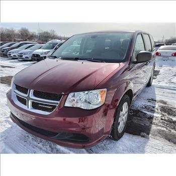 2019 Dodge Grand Caravan (Hartford, CT 06114)