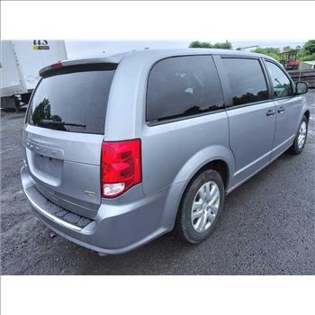 2019 Dodge Grand Caravan (Hartford, CT 06114)