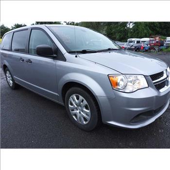 2019 Dodge Grand Caravan (Hartford, CT 06114)