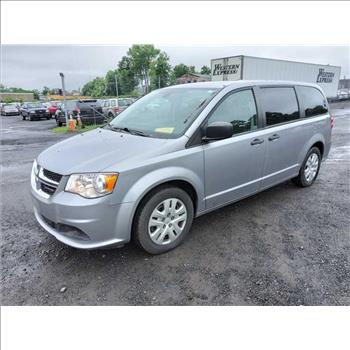 2019 Dodge Grand Caravan (Hartford, CT 06114)