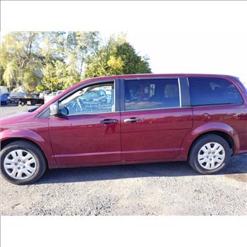 2019 Dodge Grand Caravan (Hartford, CT 06114)