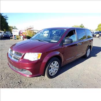 2019 Dodge Grand Caravan (Hartford, CT 06114)