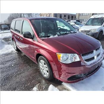 2019 Dodge Grand Caravan (Hartford, CT 06114)