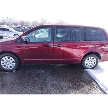 2019 Dodge Grand Caravan (Hartford, CT 06114)