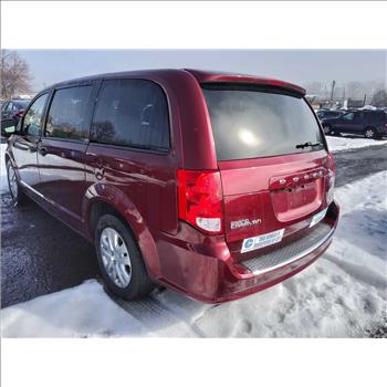 2019 Dodge Grand Caravan (Hartford, CT 06114)