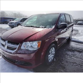 2019 Dodge Grand Caravan (Hartford, CT 06114)