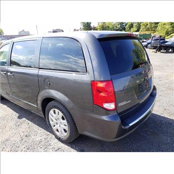 2019 Dodge Grand Caravan (Hartford, CT 06114)