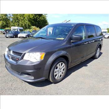 2019 Dodge Grand Caravan (Hartford, CT 06114)