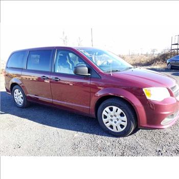 2019 Dodge Grand Caravan (Hartford, CT 06114)