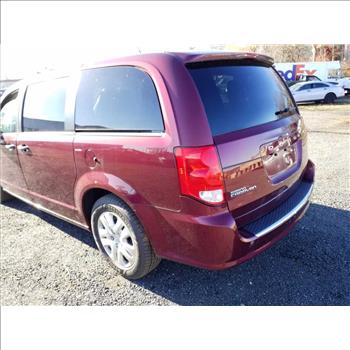 2019 Dodge Grand Caravan (Hartford, CT 06114)