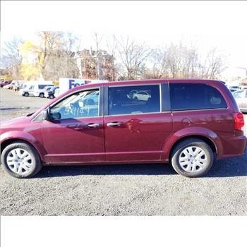 2019 Dodge Grand Caravan (Hartford, CT 06114)