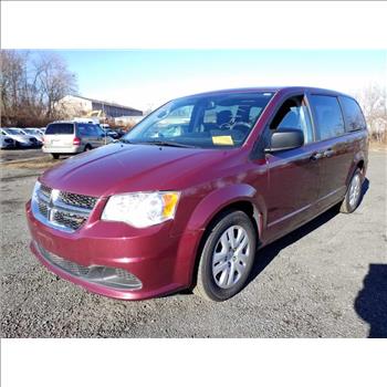 2019 Dodge Grand Caravan (Hartford, CT 06114)