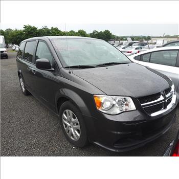 2019 Dodge Grand Caravan (Hartford, CT 06114)