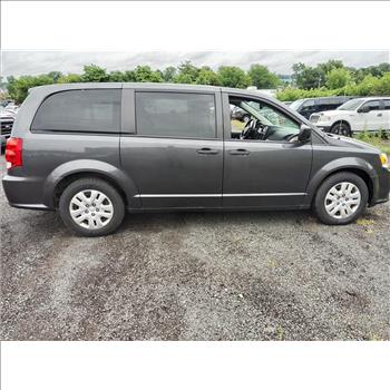 2019 Dodge Grand Caravan (Hartford, CT 06114)