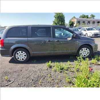 2019 Dodge Grand Caravan (Hartford, CT 06114)