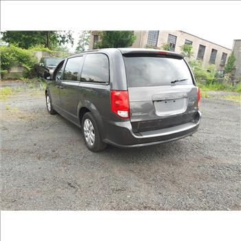 2019 Dodge Grand Caravan (Hartford, CT 06114)