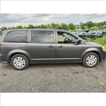 2019 Dodge Grand Caravan (Hartford, CT 06114)