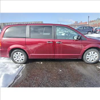 2019 Dodge Grand Caravan (Hartford, CT 06114)