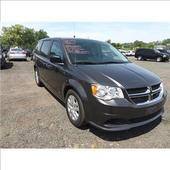 2019 Dodge Grand Caravan (Hartford, CT 06114)