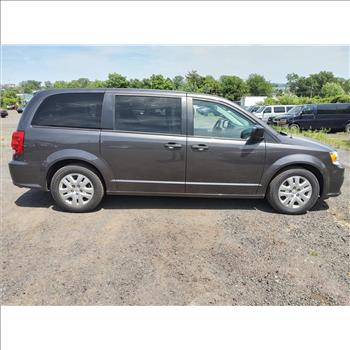 2019 Dodge Grand Caravan (Hartford, CT 06114)