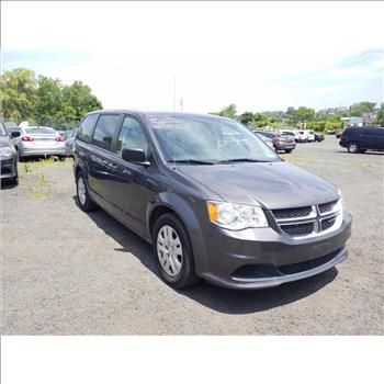 2019 Dodge Grand Caravan (Hartford, CT 06114)