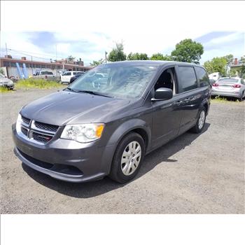 2019 Dodge Grand Caravan (Hartford, CT 06114)