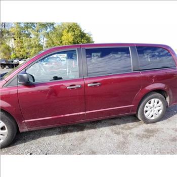 2019 Dodge Grand Caravan (Hartford, CT 06114)