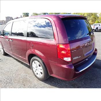 2019 Dodge Grand Caravan (Hartford, CT 06114)