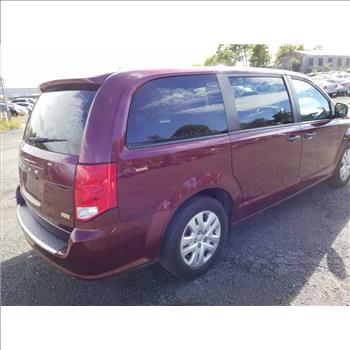 2019 Dodge Grand Caravan (Hartford, CT 06114)