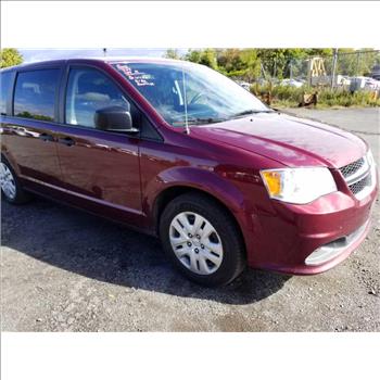 2019 Dodge Grand Caravan (Hartford, CT 06114)