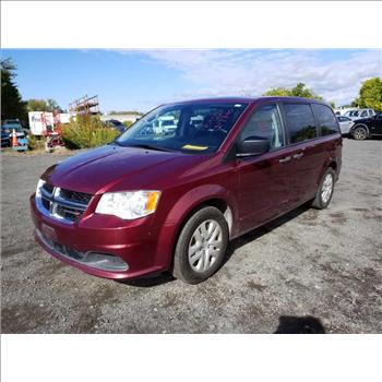 2019 Dodge Grand Caravan (Hartford, CT 06114)