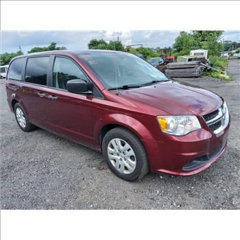 2019 Dodge Grand Caravan (Hartford, CT 06114)