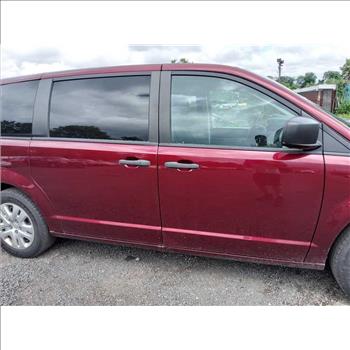 2019 Dodge Grand Caravan (Hartford, CT 06114)