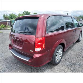 2019 Dodge Grand Caravan (Hartford, CT 06114)