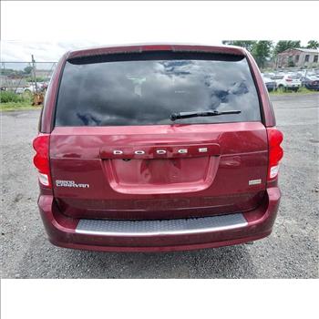 2019 Dodge Grand Caravan (Hartford, CT 06114)