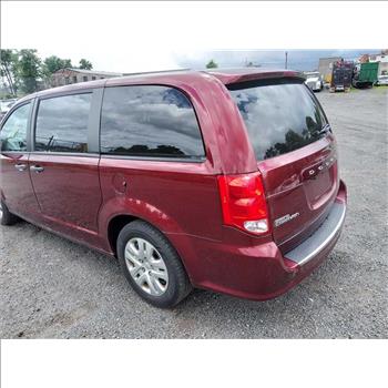 2019 Dodge Grand Caravan (Hartford, CT 06114)