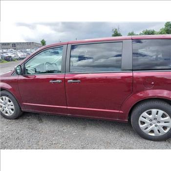 2019 Dodge Grand Caravan (Hartford, CT 06114)
