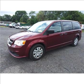 2019 Dodge Grand Caravan (Hartford, CT 06114)