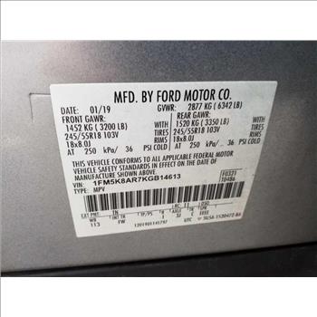 2019 Ford Explorer (Hartford, CT 06114)