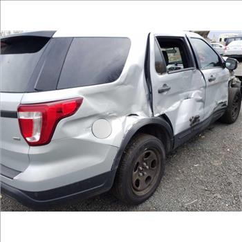 2019 Ford Explorer (Hartford, CT 06114)