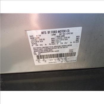 2019 Ford Explorer (Hartford, CT 06114)