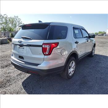 2019 Ford Explorer (Hartford, CT 06114)