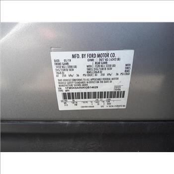 2019 Ford Explorer (Hartford, CT 06114)