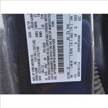 2019 Ford F-150 (Hartford, CT 06114)