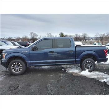 2019 Ford F-150 (Hartford, CT 06114)