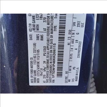 2019 Ford F-150 (Hartford, CT 06114)