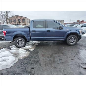2019 Ford F-150 (Hartford, CT 06114)