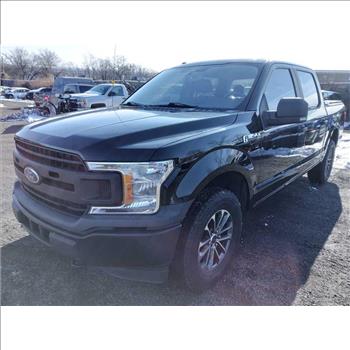 2019 Ford F-150 (Hartford, CT 06114)