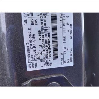 2019 Ford F-150 (Hartford, CT 06114)