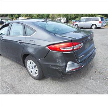 2019 Ford Fusion (Hartford, CT 06114)